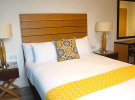 Maze apartments and rooms, hotel en Hull