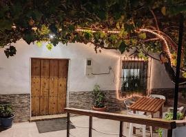 Casa Rural CUARTELILLOS, hotell i Sabariego