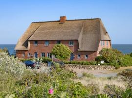 Erika, hotel em List