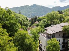 GreenHill Brasov, boutiquehotell i Braşov