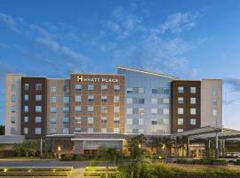 Hyatt Place Managua, hotell i Managua