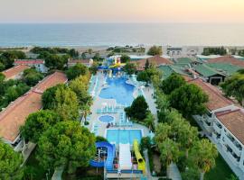 Master Family Club All Inclusive, hotel a Manavgat