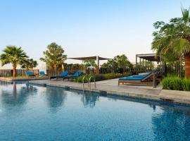 Radisson Dubai Damac Hills, hotel near Al Maktoum International Airport - DWC, Dubai