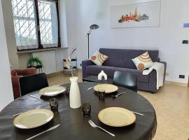 Appartamento indipendente a Mirafiori Sud, apartment in Turin