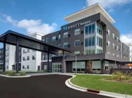 Hyatt House Mall Of America Msp Airport โรงแรมในบลูมมิงตัน