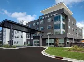 Hyatt House Mall Of America Msp Airport、ブルーミントンにあるミネアポリス・セントポール国際空港 - MSPの周辺ホテル