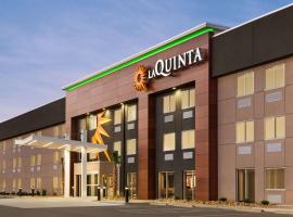 La Quinta Inn by Wyndham Columbia NE Fort Jackson, hotel em Columbia