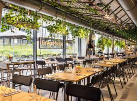 Vienna House by Wyndham Mokotow Warsaw – hotel w Warszawie