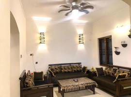 4BR Villa in Gated Spring Field Community, Kannur, hotel Kannúrban