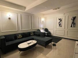 French 2-bed, apartamento en Rawalpindi