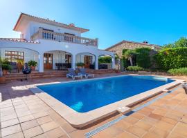 Holiday Home Ana I - MUR116 by Interhome – domek wiejski w Calas de Mallorca