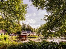 Forsthaus Seebergen, Hotel in Lütjensee