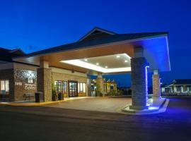 Holiday Inn Express Kitty Hawk - Outer Banks, an IHG Hotel, hotel in zona First Flight Airport - FFA, Kitty Hawk