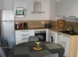 Appt 4/6 pers à 400 mètres de la plage