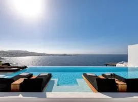 Psarou Black Villas