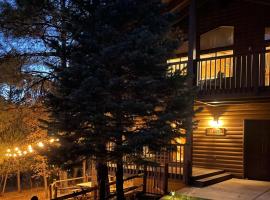 Double Decker at White Mountain, villa in Pinetop-Lakeside
