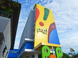 POP! Hotel Tanjung Karang, hotel di Bandar Lampung