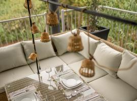 Villa 65 - City Edge Retreat, ξενοδοχείο στη Φουνσάλ