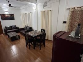 Brindalay 2-Apt in Heart of Tsk!, hotel with parking in Tinsukia