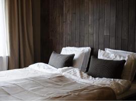 Steel Hotel, cheap hotel in Smedjebacken