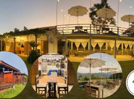Nadoiview Homestay นาดอยวิวโฮมสเตย์, hotel in Pua