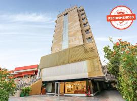 3 BY OYO Nami Residency Ahmedabad, hotel in Paldi, Ahmedabad