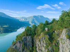 Sørheim FjordPanorama, dovolenkový dom v destinácii Skjolden