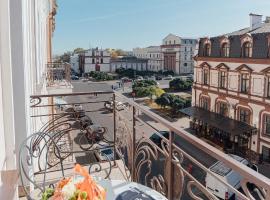 Boutique Hotel Palais Royal: bir Odessa, Primorsky oteli