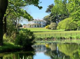 Denham Mount, casa rústica em Buckinghamshire