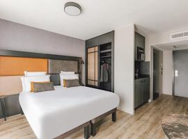 Appart'City Collection Paris Gare de Lyon, готель у Парижі