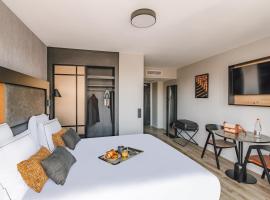 Appart'City Collection Paris Gare de Lyon, hotell i Paris