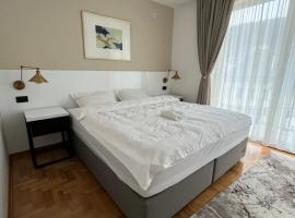 Vila Simfonija with Free parking、Vrnjačka Banjaのホテル
