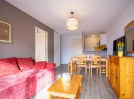 Appartement cosy pour 6 personnes avec balcon, parking et accès aux pistes - FR-1-695-9