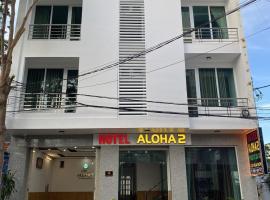 Hotel Aloha 2, hótel í Ninh Hải