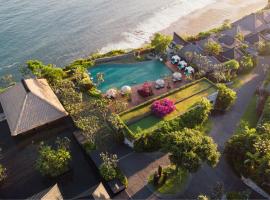 Bulgari Resort Bali, курортный отель в Улувату