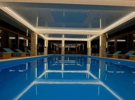 Gistola Hotel Mestia, hotel v destinaci Mestia