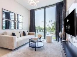 STAY BY LATINEM Luxury 1BR Holiday Home W102 near Burj Khalifa
