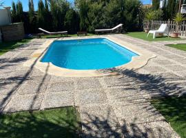 Casas ROBRA, hotel en El Palmar