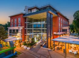 Hotel Divinus – hotel w Debreczynie
