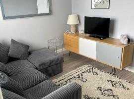Herbies Stay, apartament a Southend-on-Sea