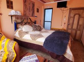 Hostal Golden Quinua, B&B/chambre d'hôtes à Uyuni