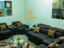 Locabiss studio meublé, dovolenkový prenájom v destinácii Rufisque