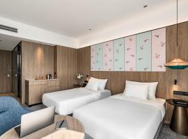 Crowne Plaza Penang Straits City by IHG, hotel in Perai