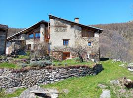 Rota d'Amont, bed and breakfast en Stroppo