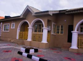 Xproject Homes, viešbutis mieste Ibadanas