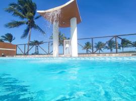 APARTAMENTO 104- BGMC，瓜賓的海灘飯店