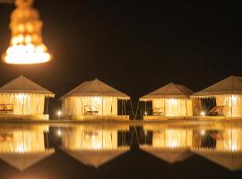 Tripli Hotels Stay Inn Resort Jaisalmer, hotel i Sām