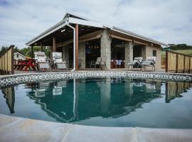 Rockdell Lodge, ξενοδοχείο σε Stutterheim