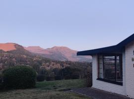 Daneswold Country Cottage and Manor House, hotel v destinaci Hogsback