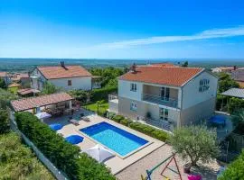 4 bedroom villa Renata near Porec